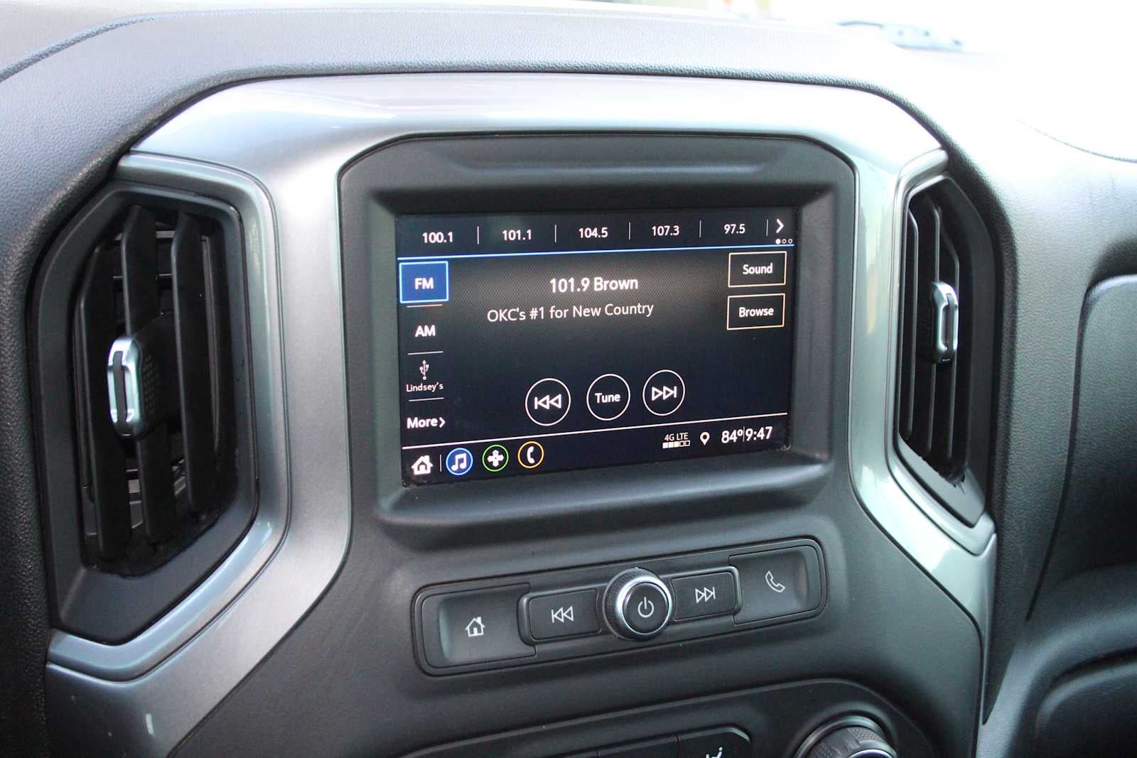 2020 Chevrolet Silverado 2500HD Work Truck