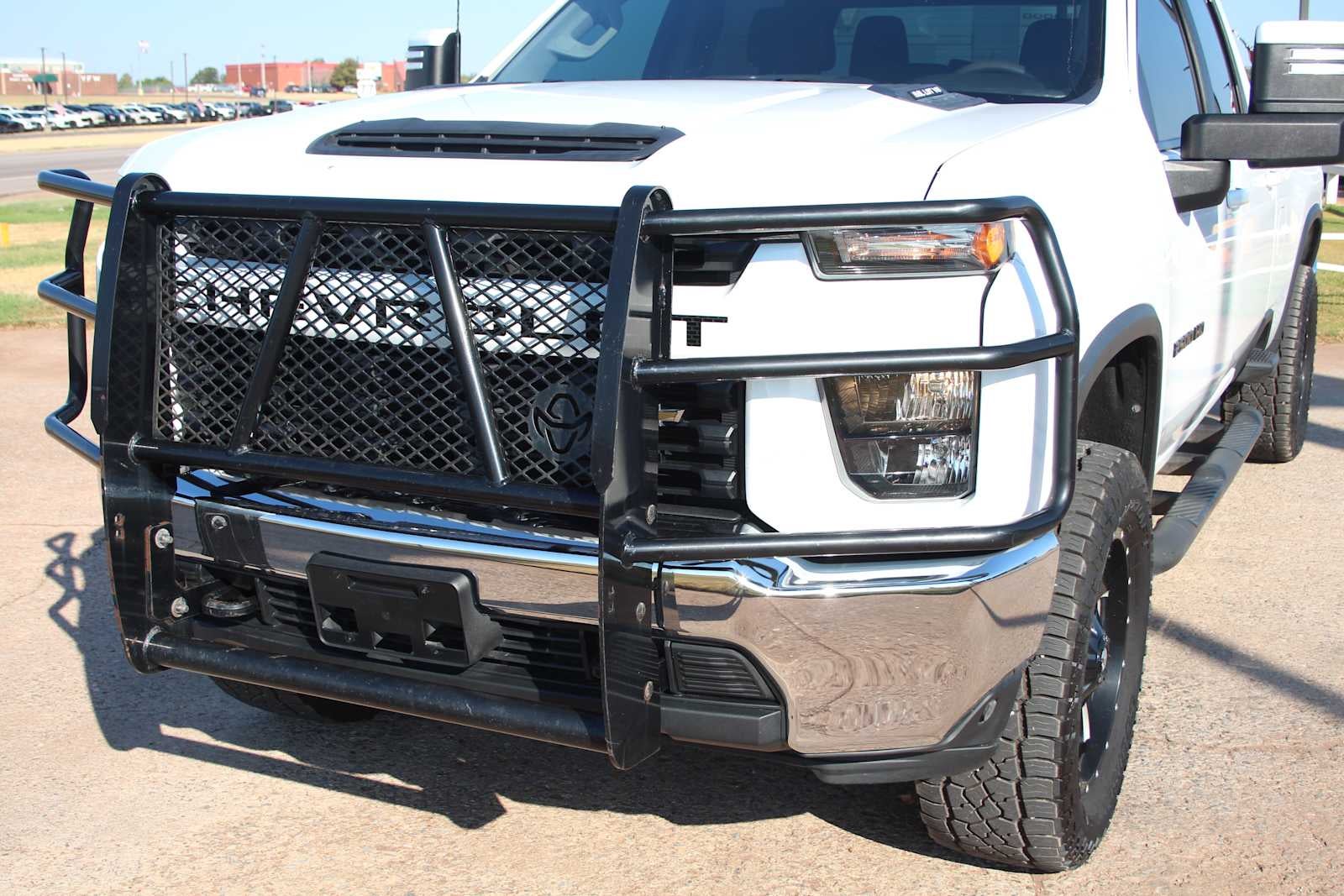 2020 Chevrolet Silverado 2500HD Work Truck