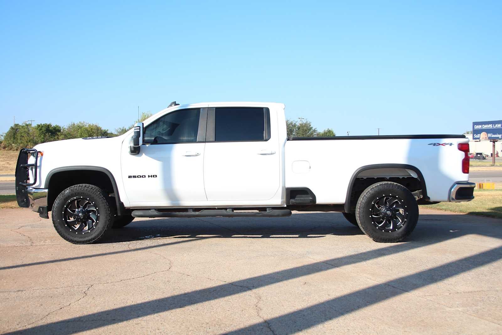 2020 Chevrolet Silverado 2500HD Work Truck