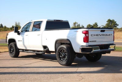 2020 Chevrolet Silverado 2500HD Work Truck