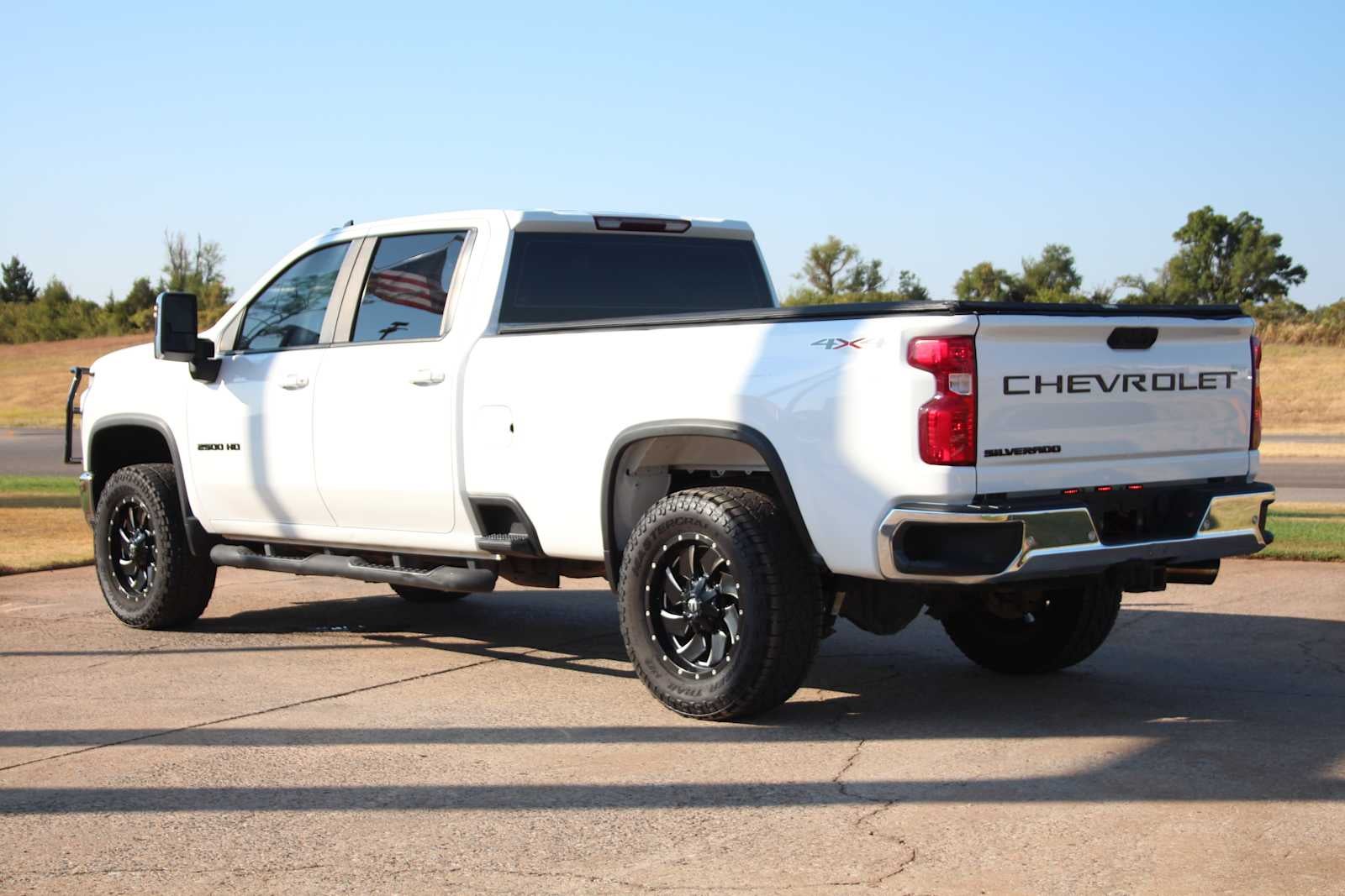 2020 Chevrolet Silverado 2500HD Work Truck