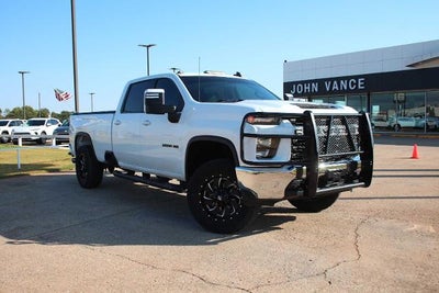 2020 Chevrolet Silverado 2500HD Work Truck