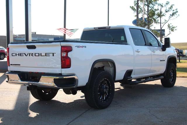 2020 Chevrolet Silverado 2500HD Work Truck
