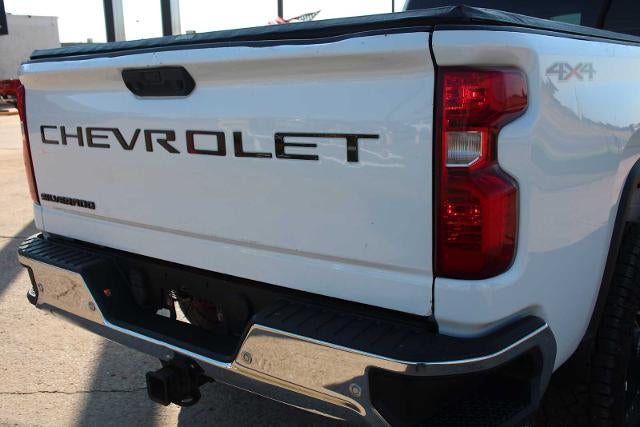 2020 Chevrolet Silverado 2500HD Work Truck