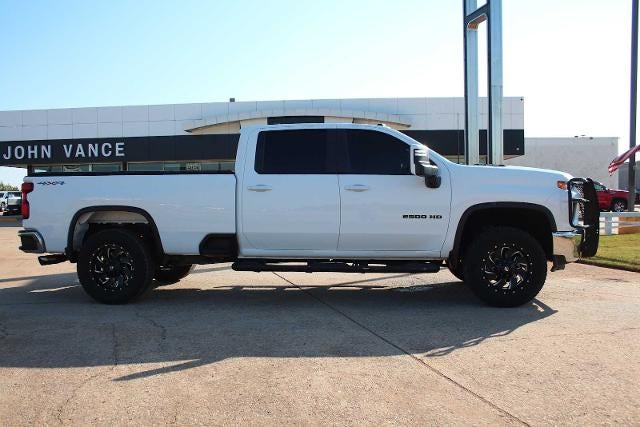 2020 Chevrolet Silverado 2500HD Work Truck