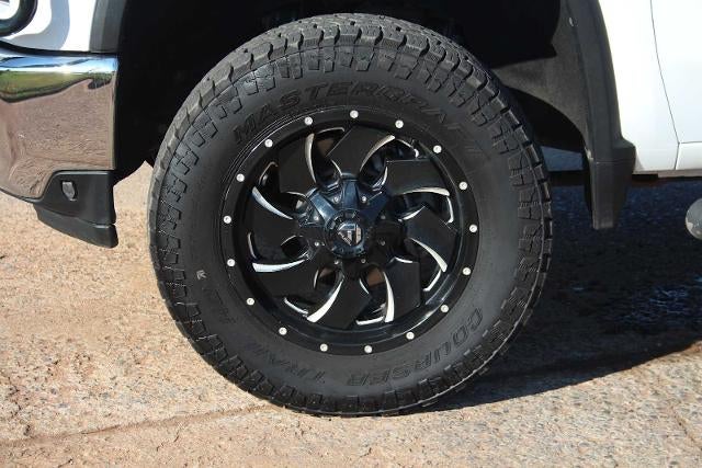 2020 Chevrolet Silverado 2500HD Work Truck
