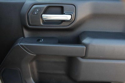 2020 Chevrolet Silverado 2500HD Work Truck