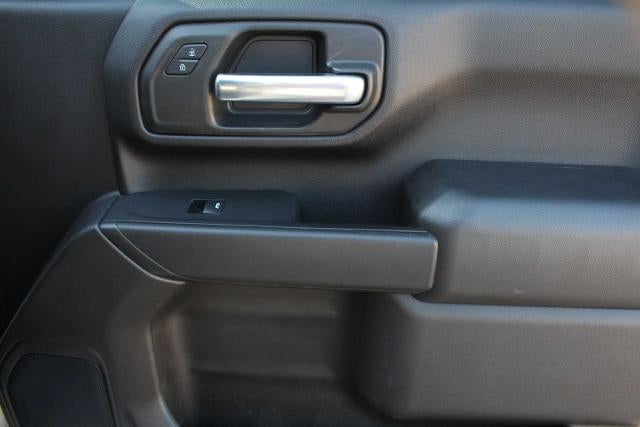 2020 Chevrolet Silverado 2500HD Work Truck