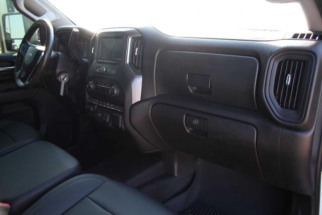 2020 Chevrolet Silverado 2500HD Work Truck