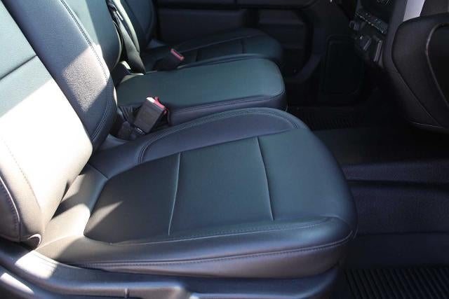 2020 Chevrolet Silverado 2500HD Work Truck