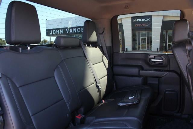 2020 Chevrolet Silverado 2500HD Work Truck