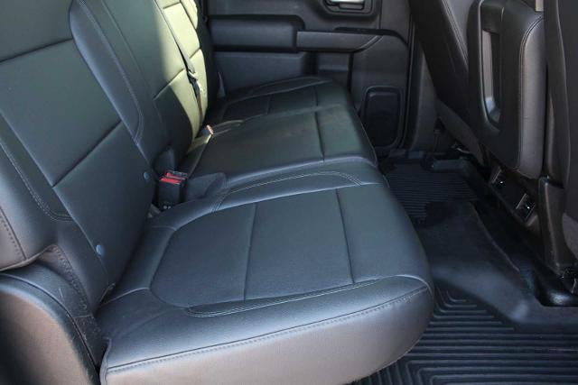 2020 Chevrolet Silverado 2500HD Work Truck
