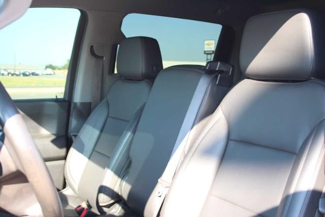 2020 Chevrolet Silverado 2500HD Work Truck