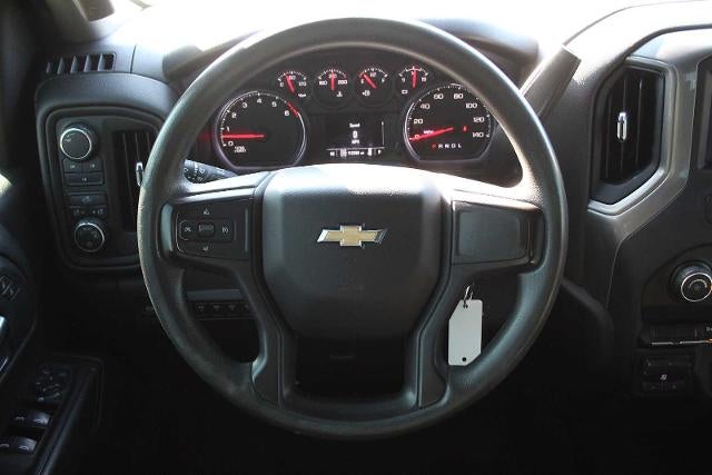 2020 Chevrolet Silverado 2500HD Work Truck