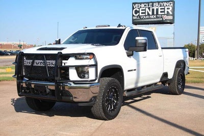 2020 Chevrolet Silverado 2500HD Work Truck