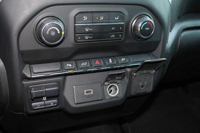 2020 Chevrolet Silverado 2500HD Work Truck