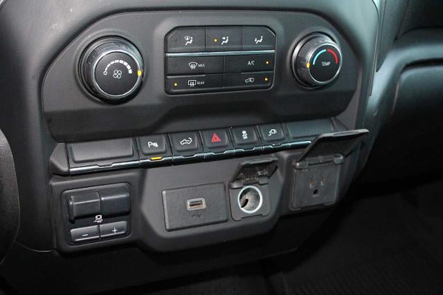 2020 Chevrolet Silverado 2500HD Work Truck