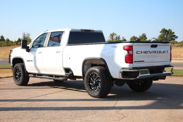 2020 Chevrolet Silverado 2500HD Work Truck