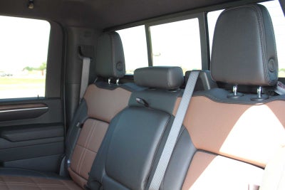 2025 Chevrolet Silverado 3500HD High Country