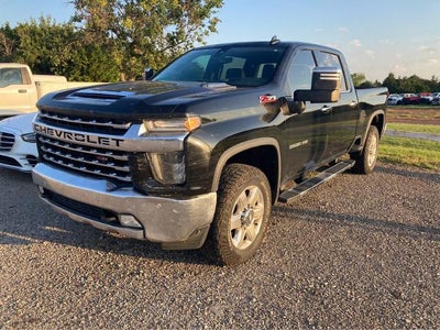 2020 Chevrolet Silverado 2500HD LTZ