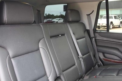 2019 GMC Yukon SLT