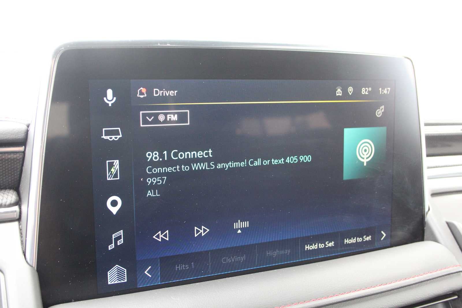 2023 Chevrolet Tahoe RST