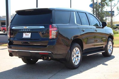 2023 Chevrolet Tahoe Premier