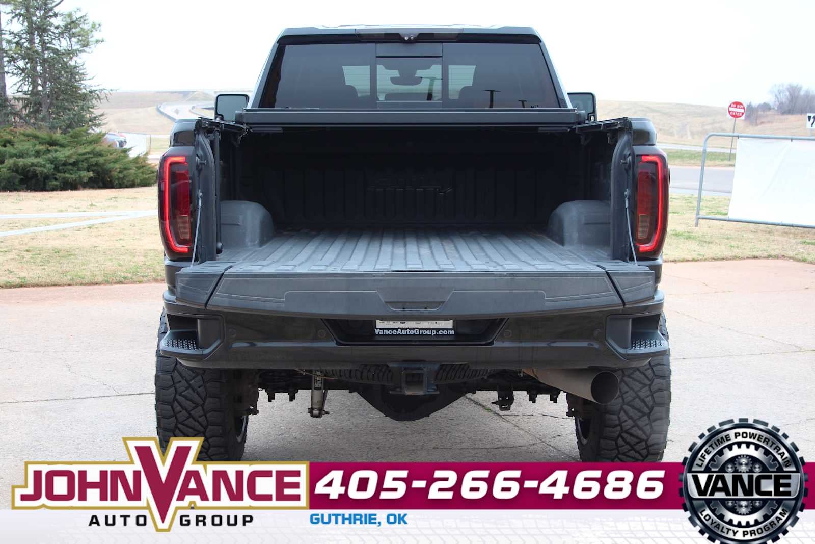 2020 GMC Sierra 2500HD AT4