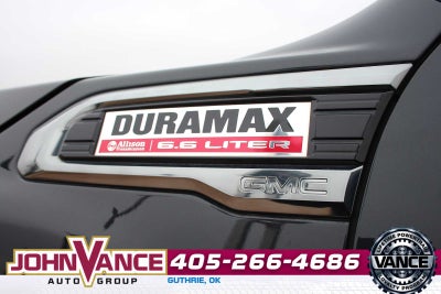 2020 GMC Sierra 2500HD AT4