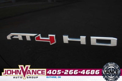 2020 GMC Sierra 2500HD AT4