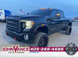 2020 GMC Sierra 2500HD AT4