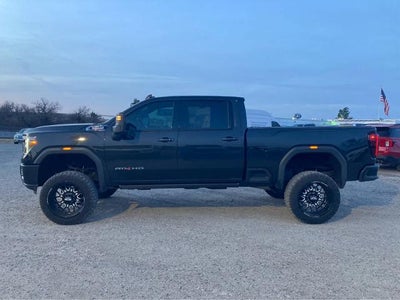 2020 GMC Sierra 2500HD AT4