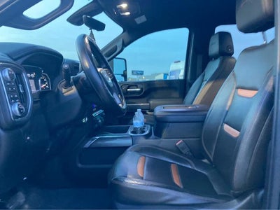2020 GMC Sierra 2500HD AT4