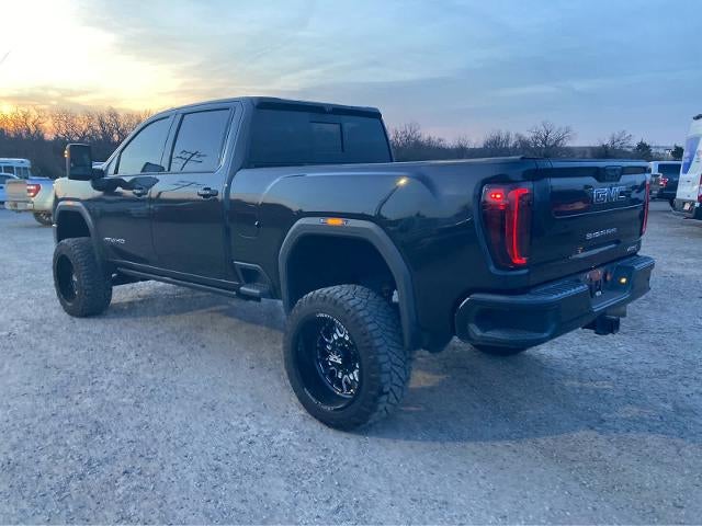 2020 GMC Sierra 2500HD AT4