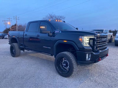 2020 GMC Sierra 2500HD AT4