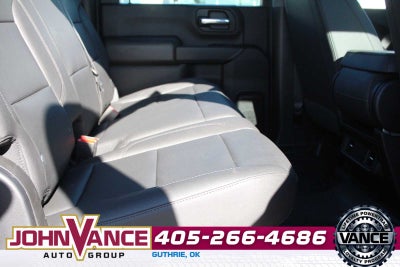 2025 GMC Sierra 2500HD Pro