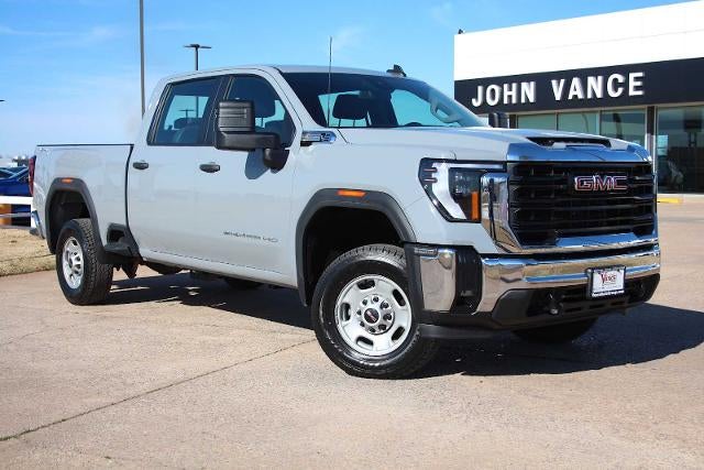 2025 GMC Sierra 2500HD Pro