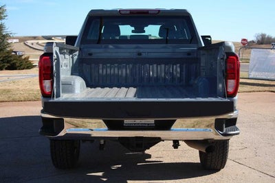 2025 GMC Sierra 2500HD Pro