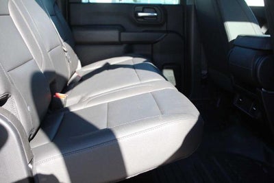 2025 GMC Sierra 2500HD Pro