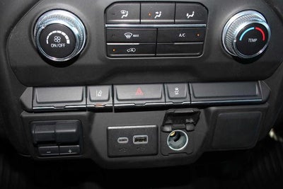 2025 GMC Sierra 2500HD Pro