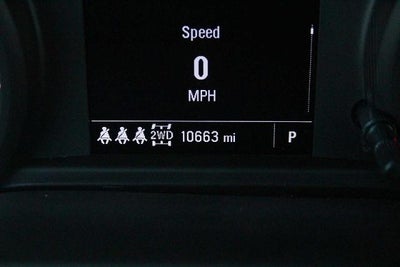 2025 GMC Sierra 2500HD Pro