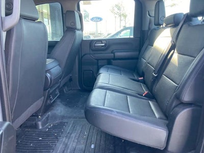 2025 GMC Sierra 2500HD Pro