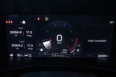 2025 GMC Canyon 4WD AT4