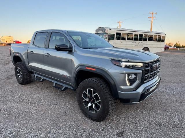 2024 GMC Canyon 4WD AT4X