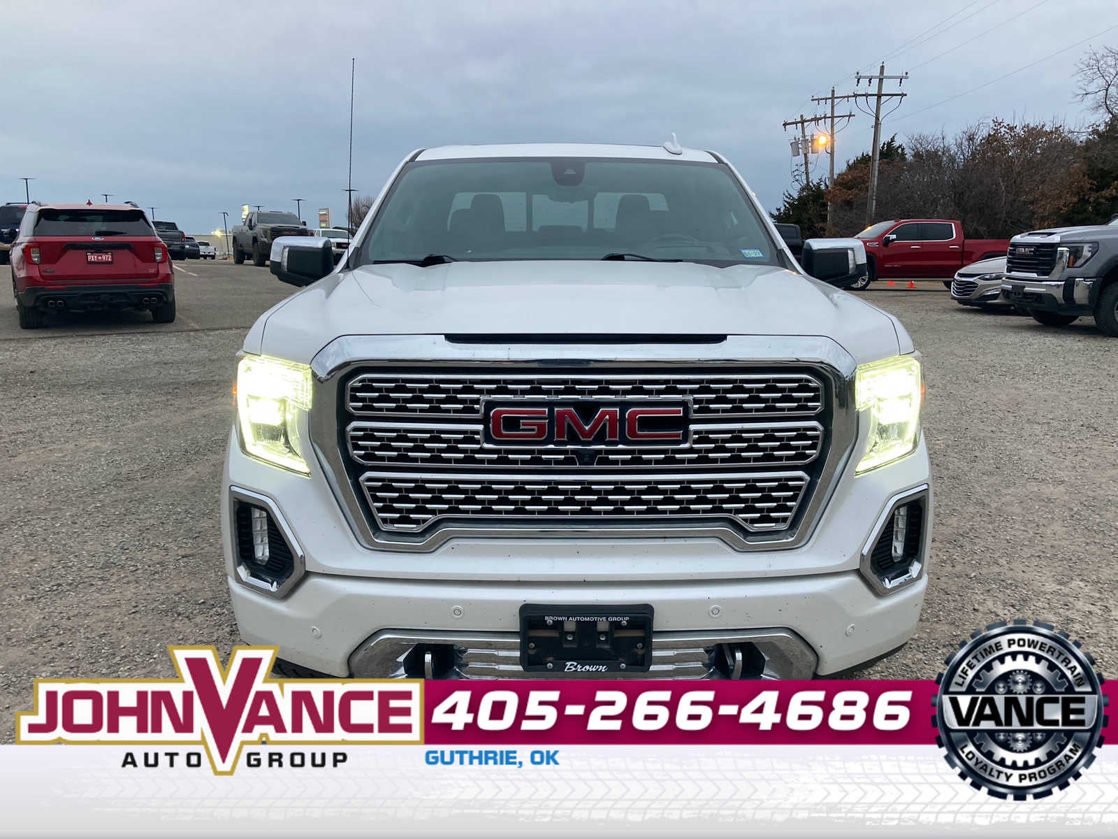 2020 GMC Sierra 1500 Denali