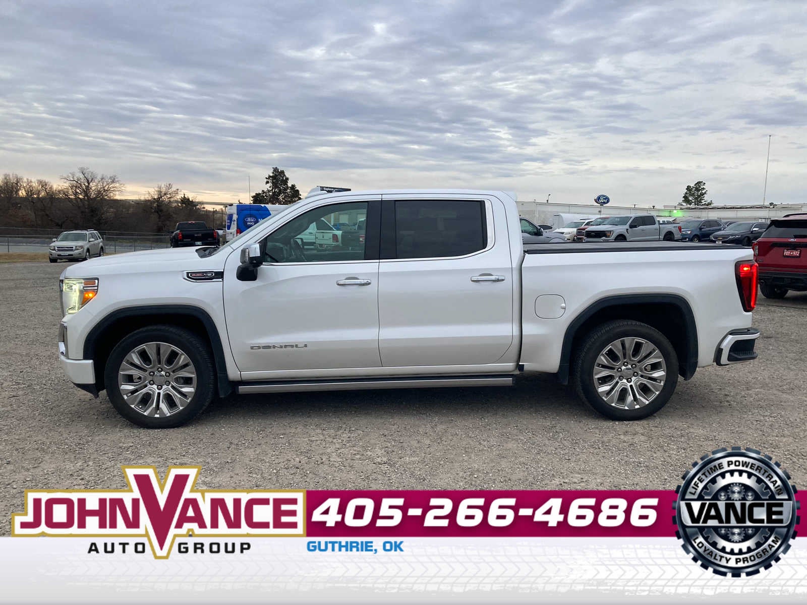 2020 GMC Sierra 1500 Denali