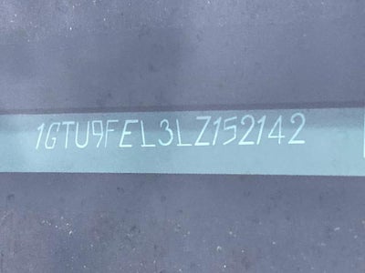 2020 GMC Sierra 1500 Denali