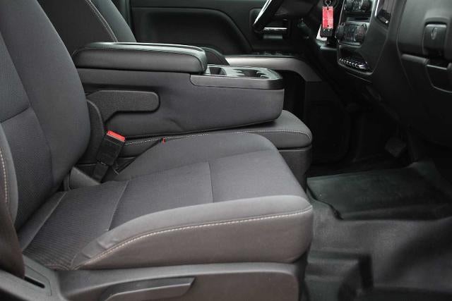 2021 Chevrolet Silverado MD LT