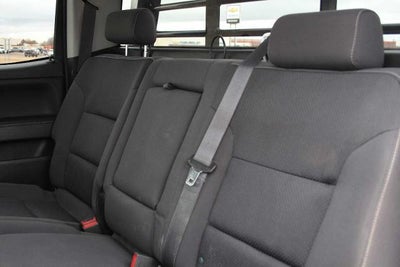 2021 Chevrolet Silverado MD LT