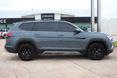 2024 Volkswagen Atlas 2.0T Peak Edition SE w/Technology